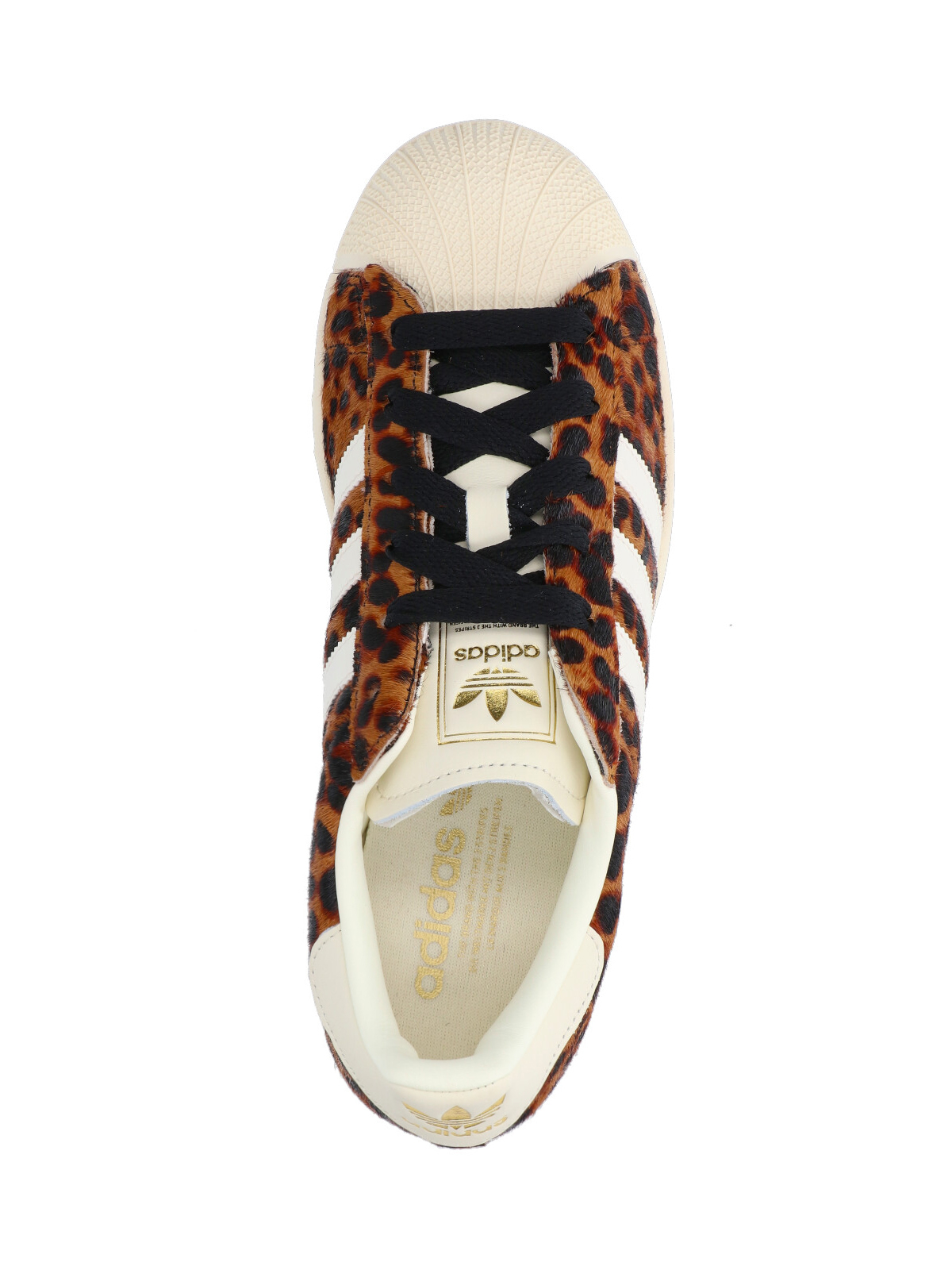 [Adidas] Sneakers FW25 KI0569SUPCOL CREWHT GOLDMT