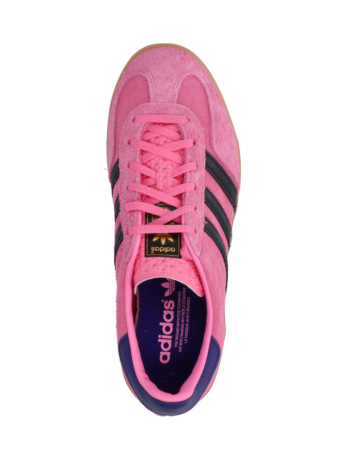 [Adidas] Sneakers FW25 IE7002BLIPNK CBLACK CPURPL