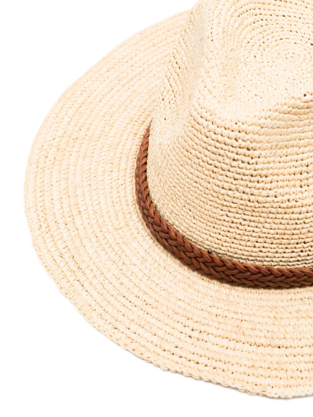 [DRAGON DIFFUSION] Hat SS26 SDCRA02BROWN