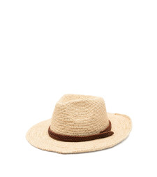 [DRAGON DIFFUSION] Hat SS26 SDCRA02BROWN