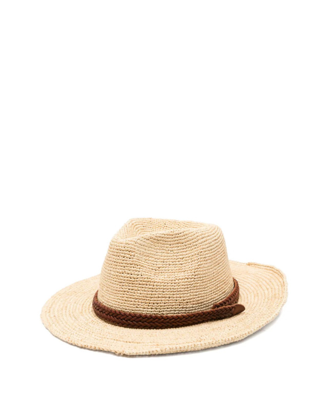 [DRAGON DIFFUSION] Hat SS26 SDCRA02BROWN