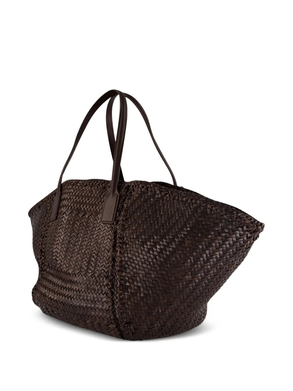 [DRAGON DIFFUSION] Tote bag SS26 8558BRUCIATO