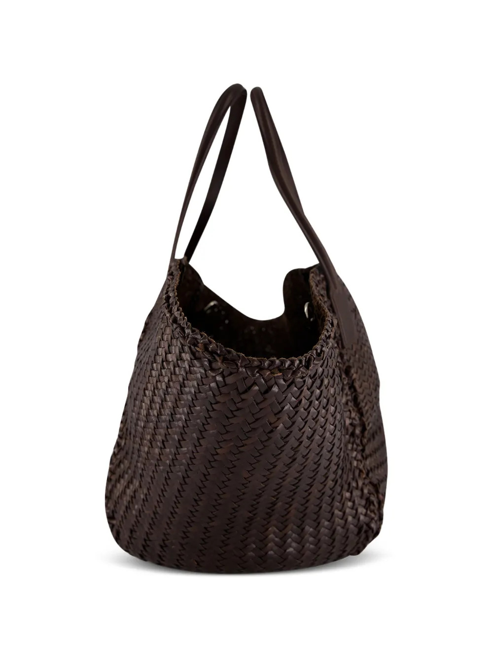 [DRAGON DIFFUSION] Tote bag SS26 8558BRUCIATO