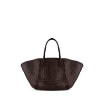 [DRAGON DIFFUSION] Tote bag SS26 8558BRUCIATO