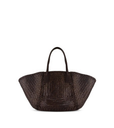 [DRAGON DIFFUSION] Tote bag SS26 8558BRUCIATO
