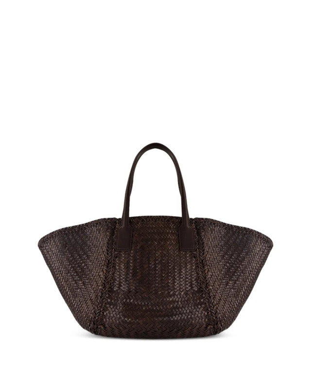 [DRAGON DIFFUSION] Tote bag SS26 8558BRUCIATO