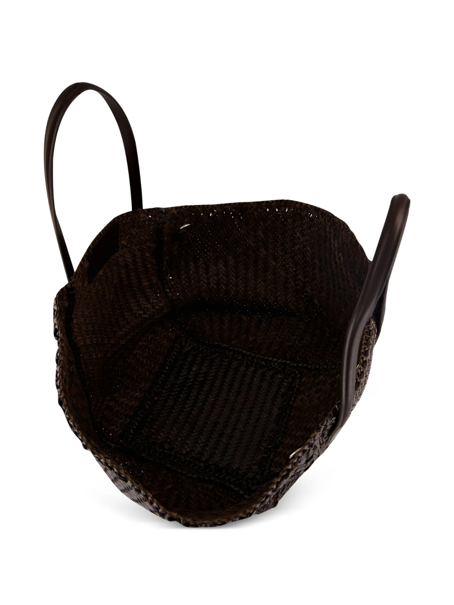 [DRAGON DIFFUSION] Tote bag SS26 8558DKBROWN