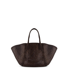 [DRAGON DIFFUSION] Tote bag SS26 8558DKBROWN