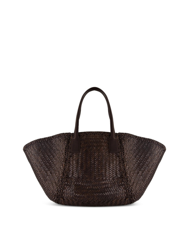 [DRAGON DIFFUSION] Tote bag SS26 8558DKBROWN