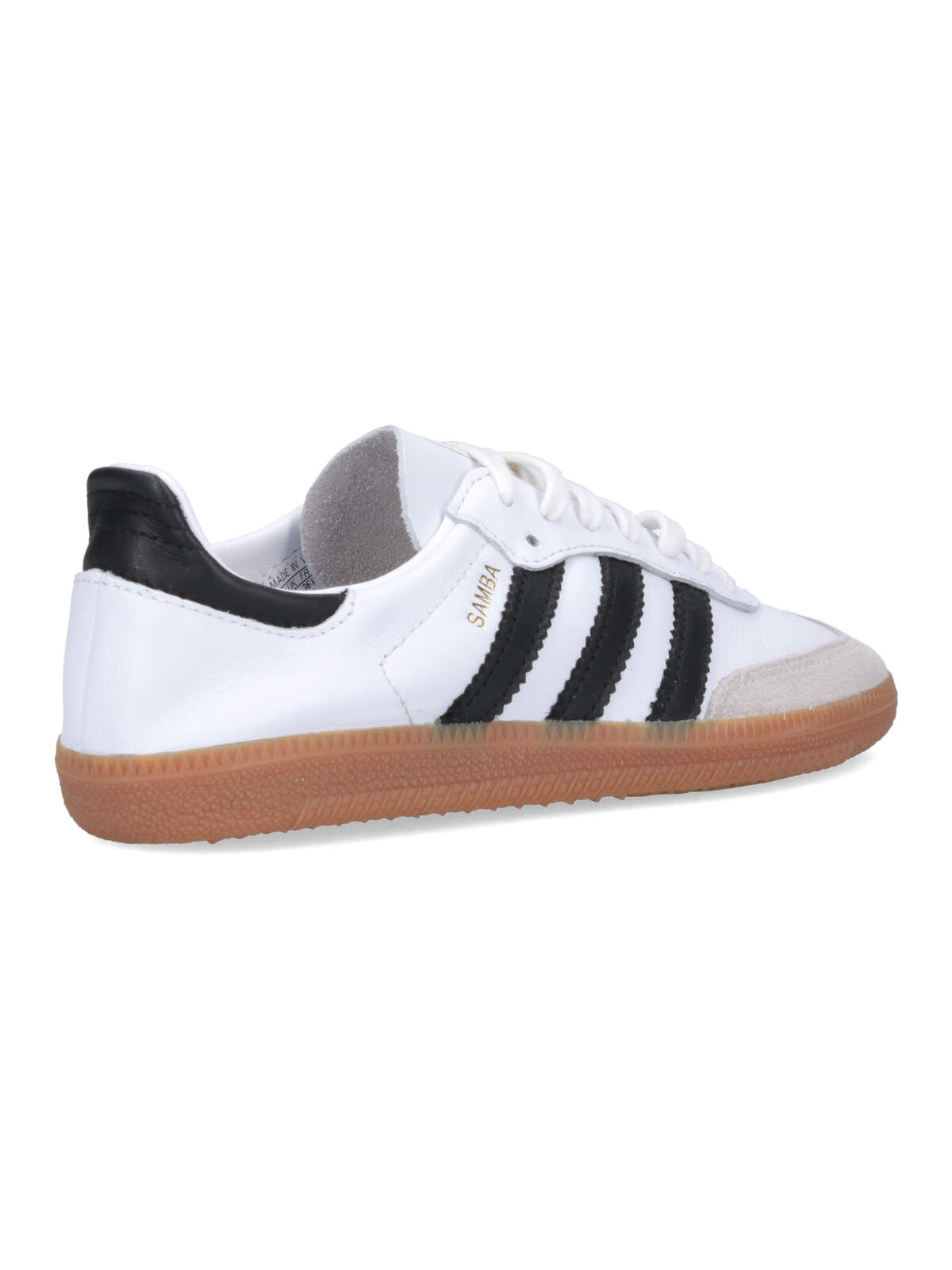 [Adidas] Sneakers FW25 IF0642FTWWHT CBLACK GREONE