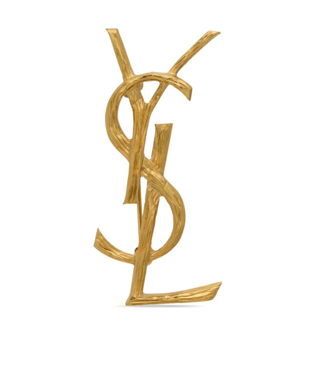 [Saint Laurent] Brooch SS26 748486Y15008007