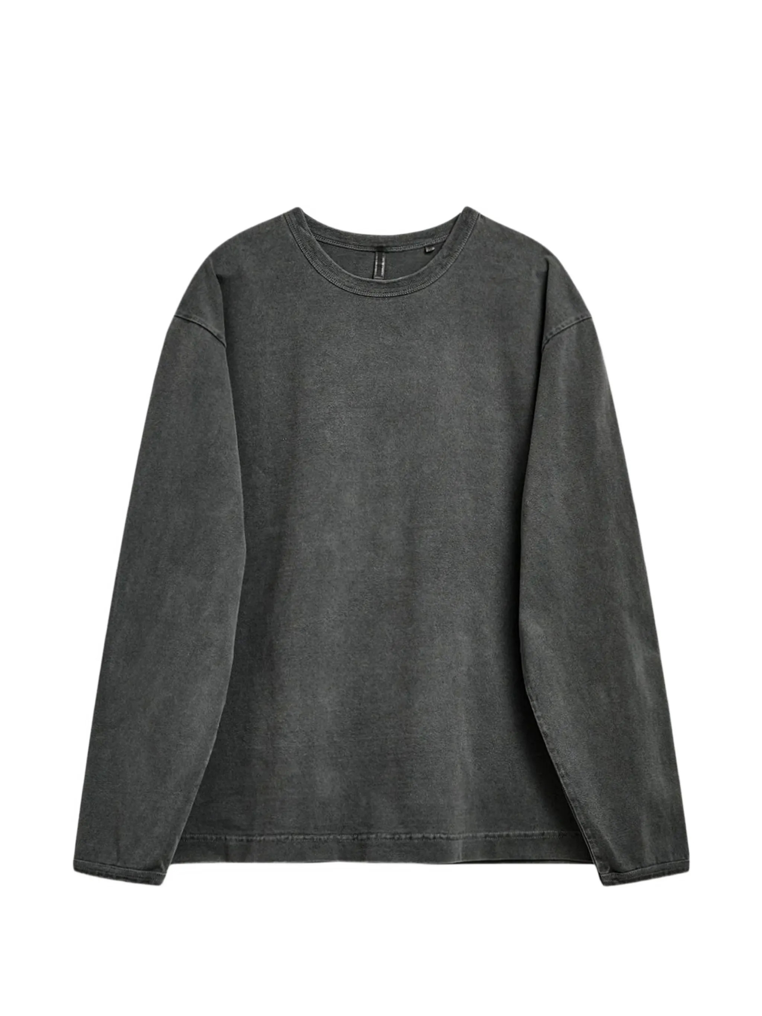 [Sunflower] T-shirts Long Sleeve SS26 2057BLACK