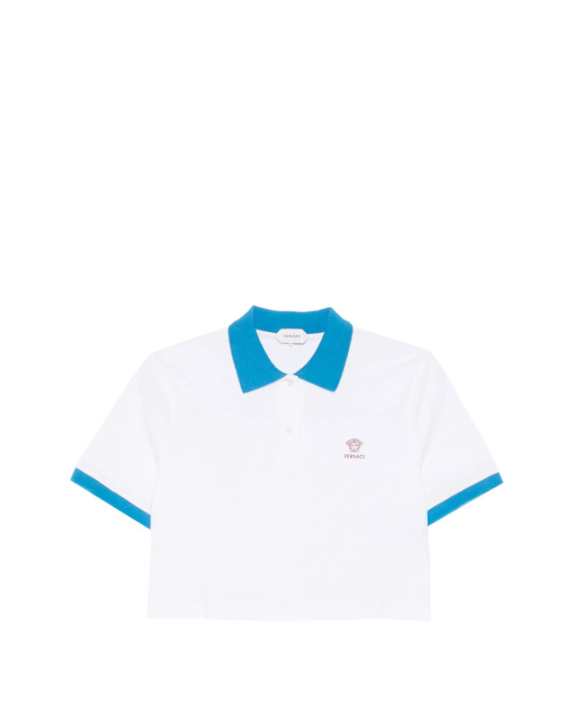 [Versace] T-shirts Short Sleeve SS26 10245171A176812W9H0