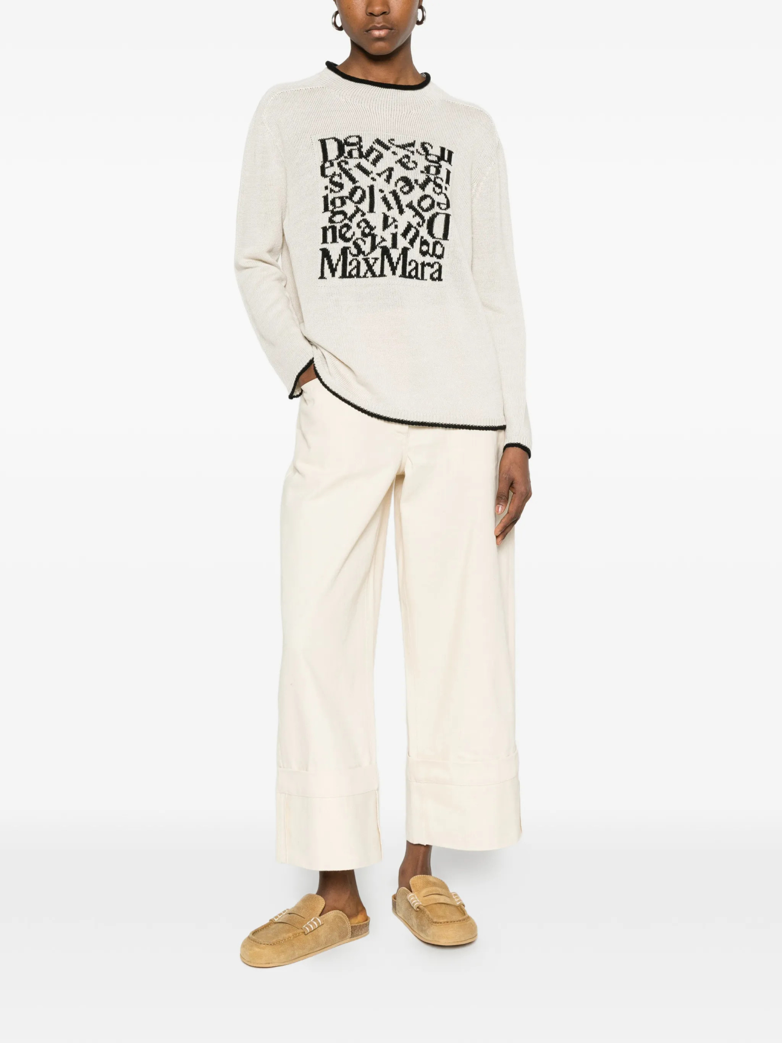 [s_max_mara] Knitwear SS26 2619361063600015