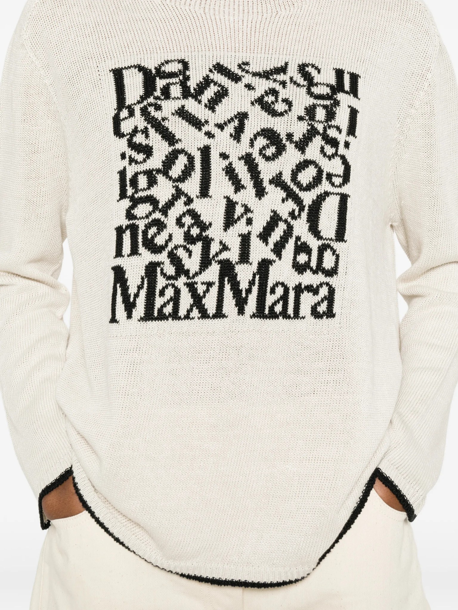 [s_max_mara] Knitwear SS26 2619361063600015