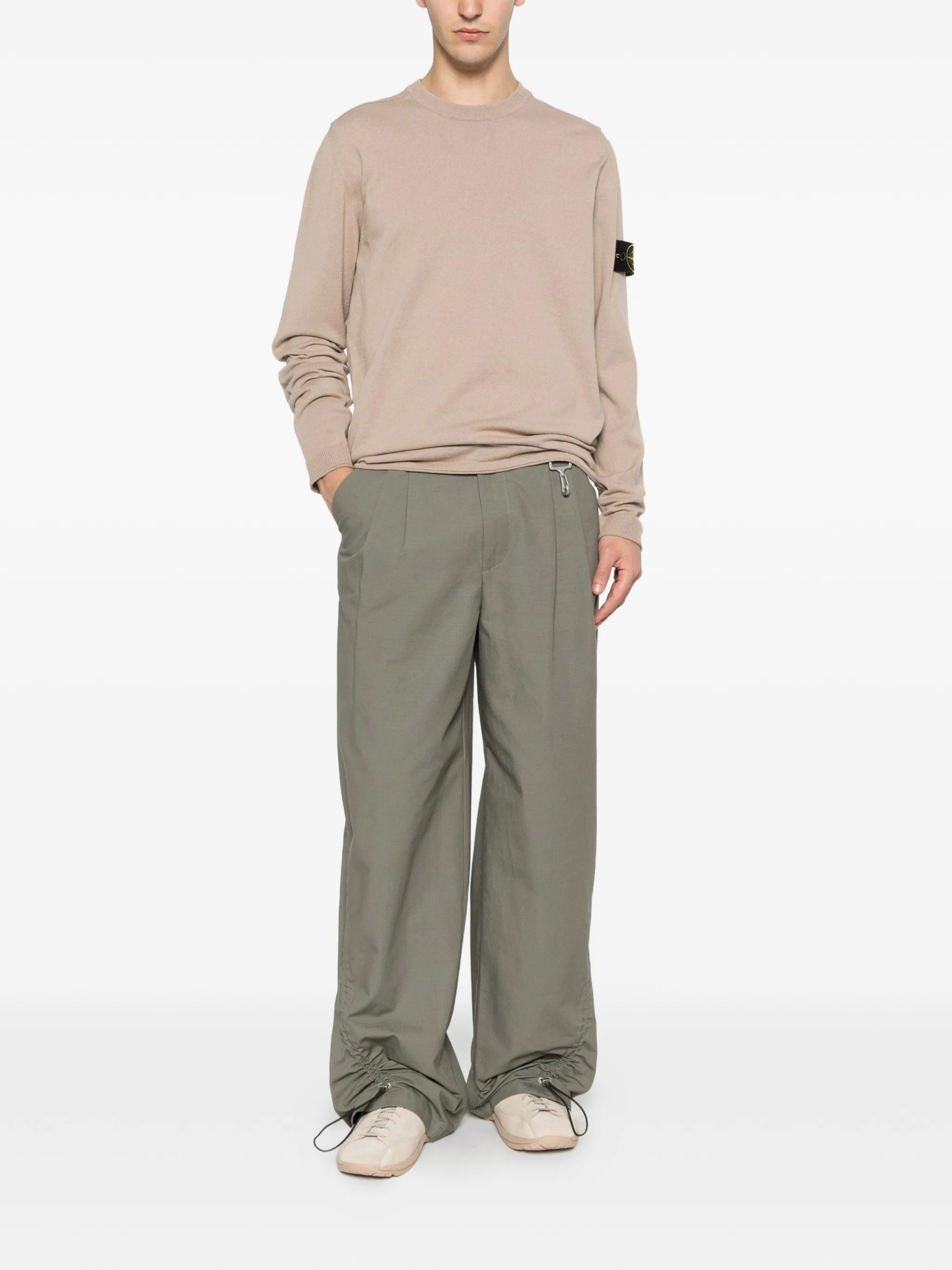 [Stone Island] Knitwear SS26 L1S155100062S00B9V009A