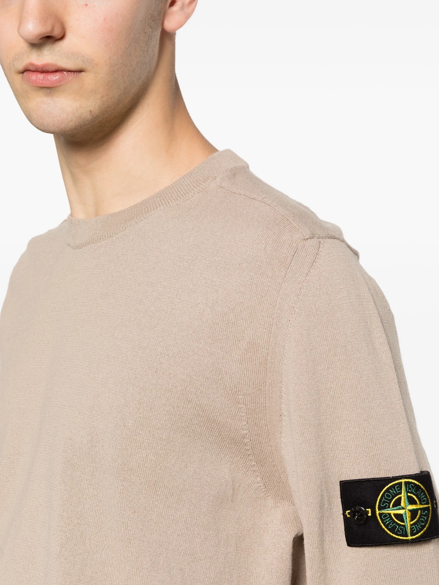 [Stone Island] Knitwear SS26 L1S155100062S00B9V009A