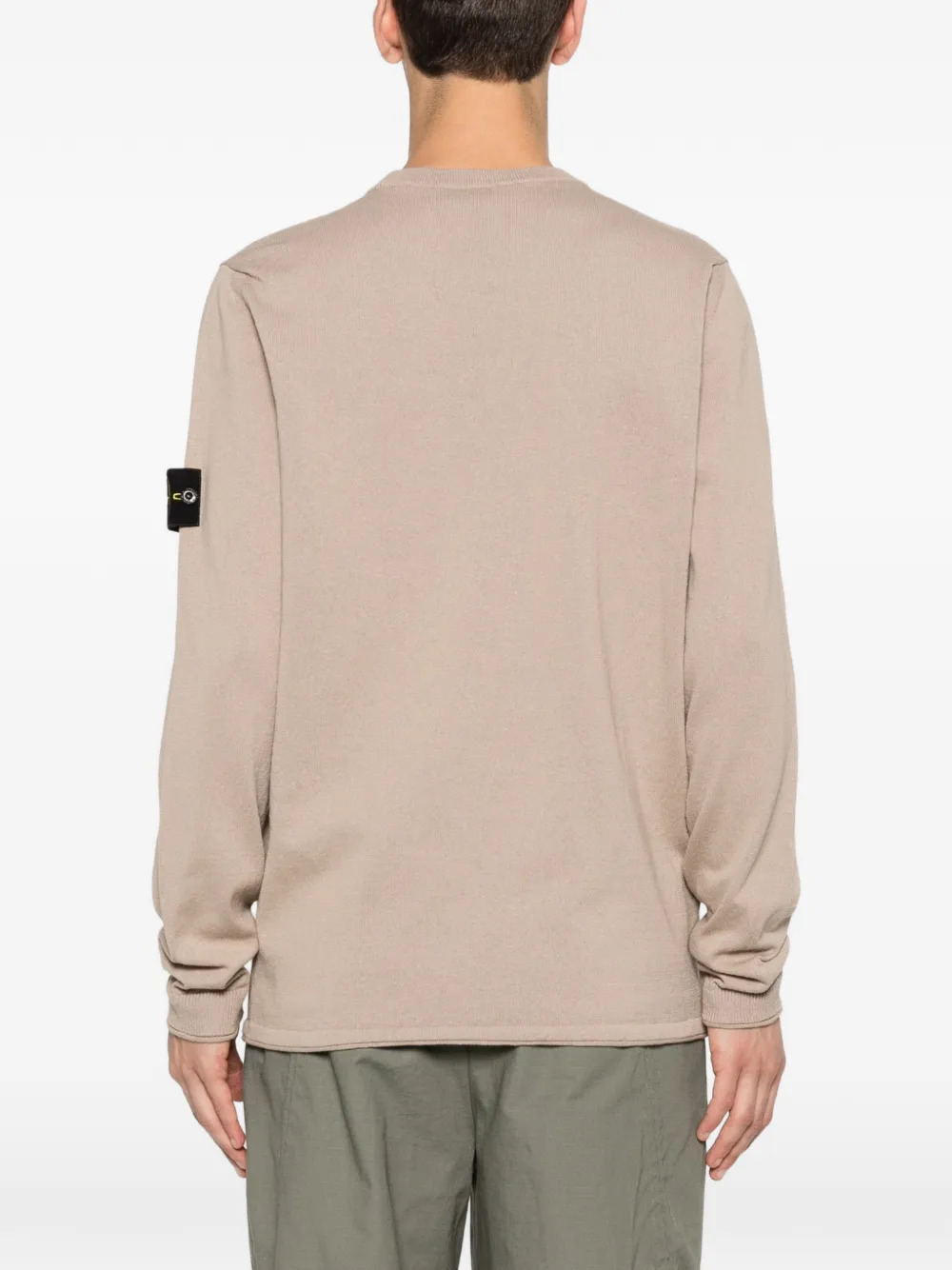 [Stone Island] Knitwear SS26 L1S155100062S00B9V009A