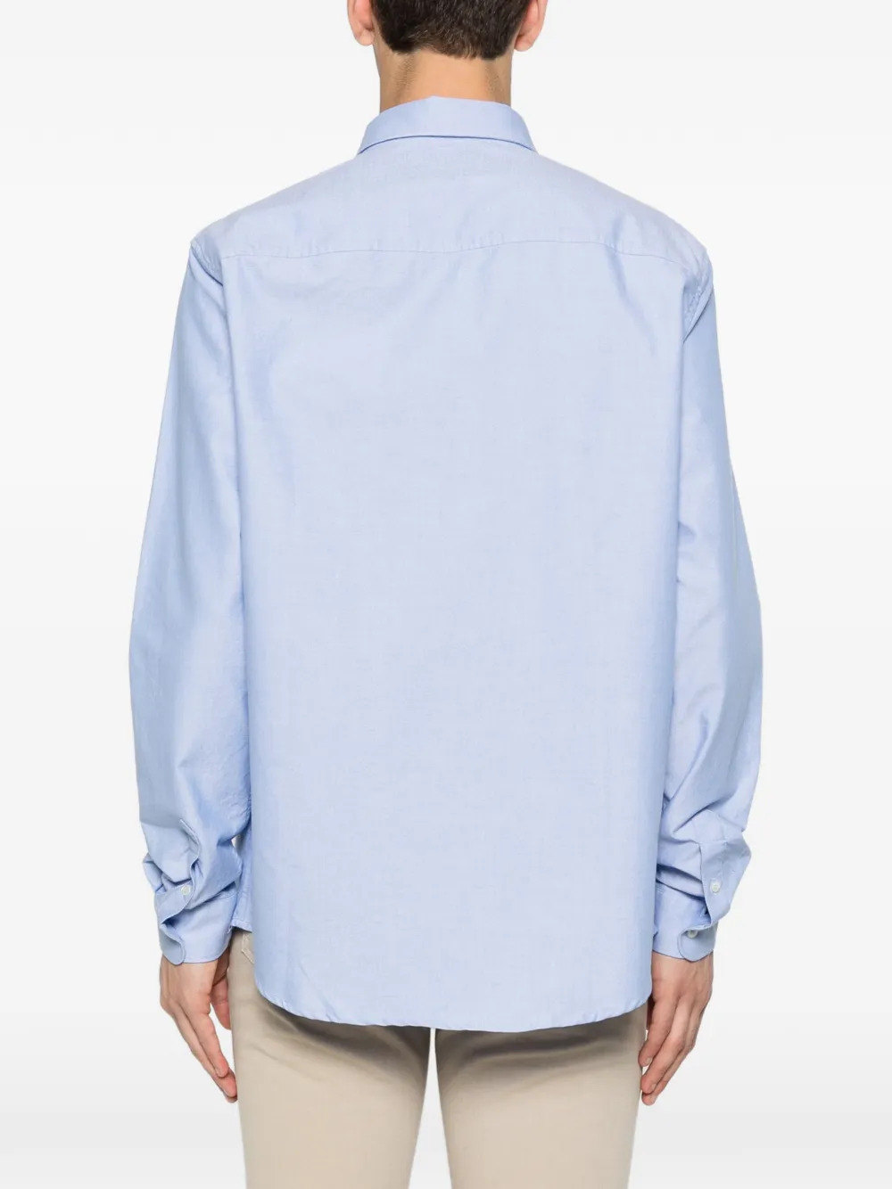 [A.P.C.] Shirts Long Sleeve SS26 COHNAH12651IAB