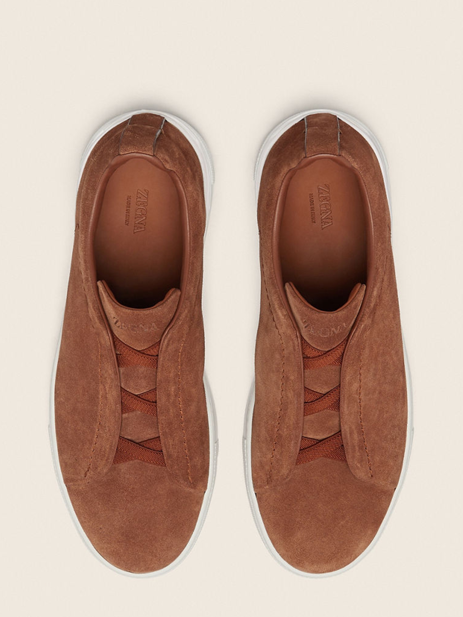 [ZEGNA] Sneakers SS26 LHSOYS4667ZALM