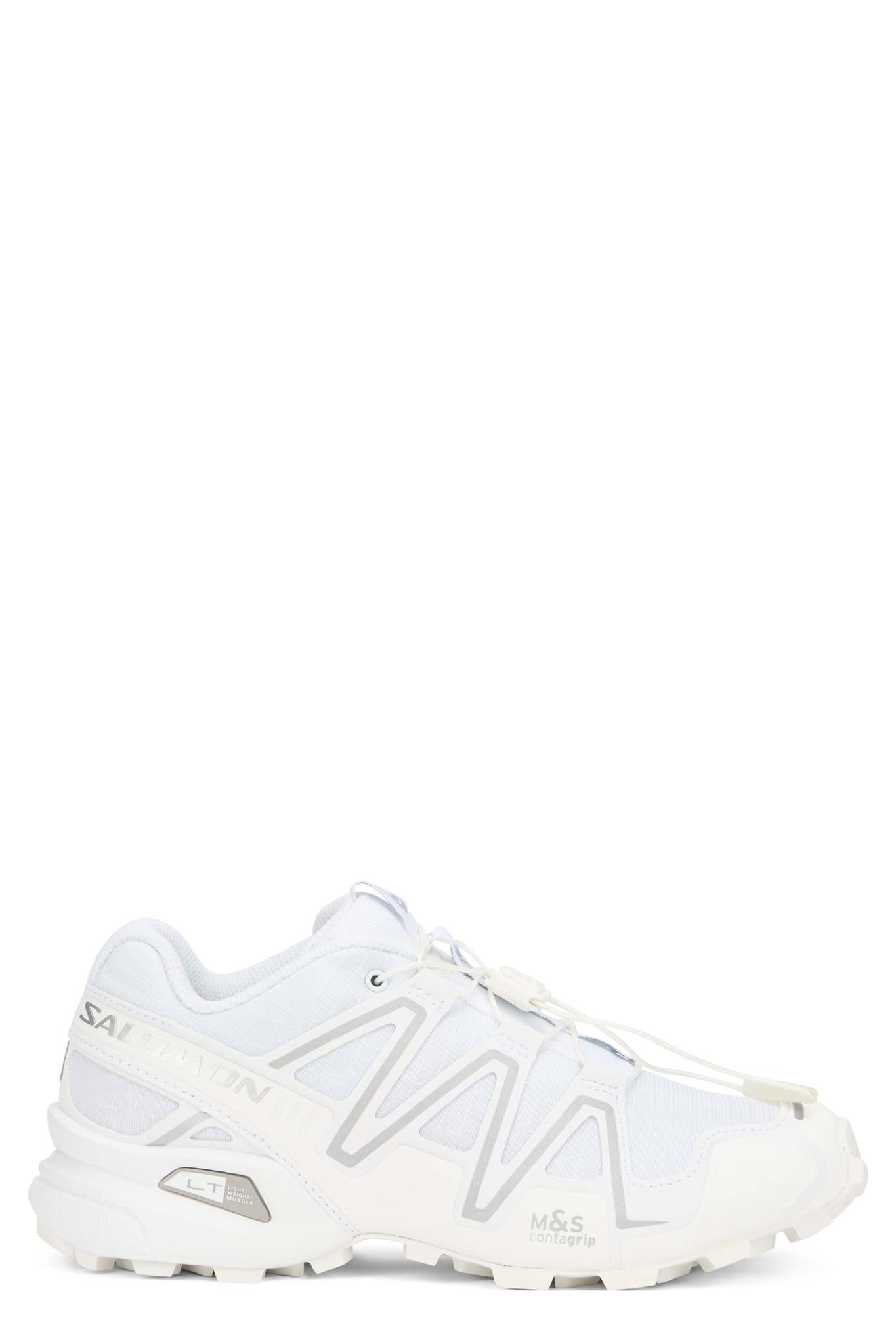 [SALOMON] Sneakers SS26 L47587900_WHITEFTWSILVERWHITE