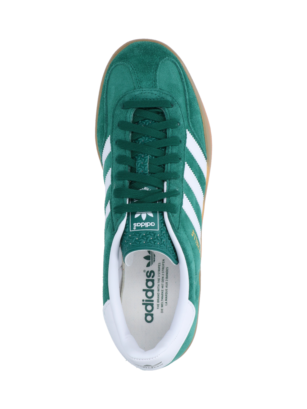 [Adidas] Sneakers FW25 JI2062COLLGREEN FTWWHT GUM