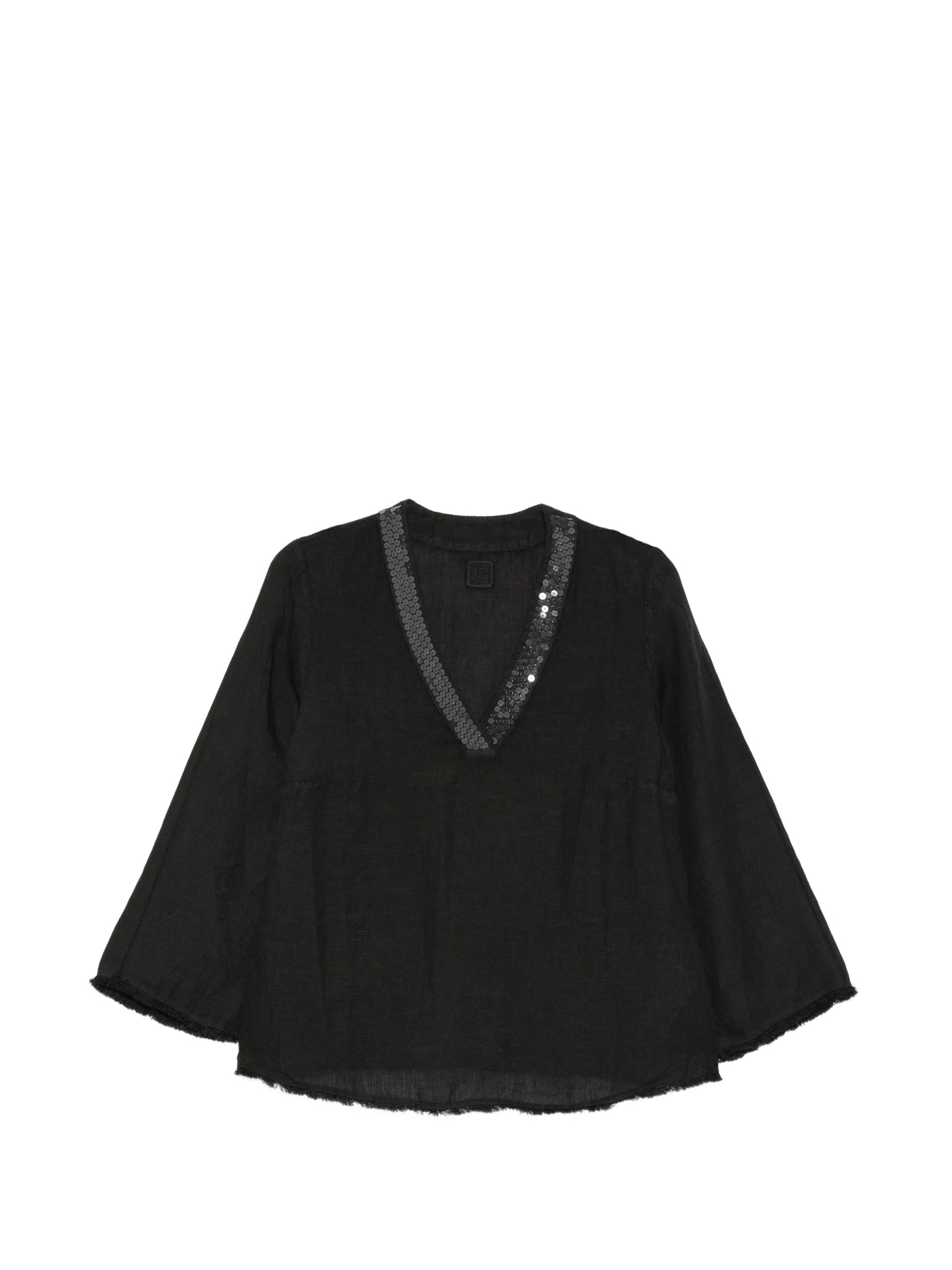 [120% LINO] Blouse SS26 33ALIW1PL30000115000000065