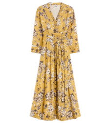 [S MAX MARA] Long sleeve dress SS26 2619221093600010