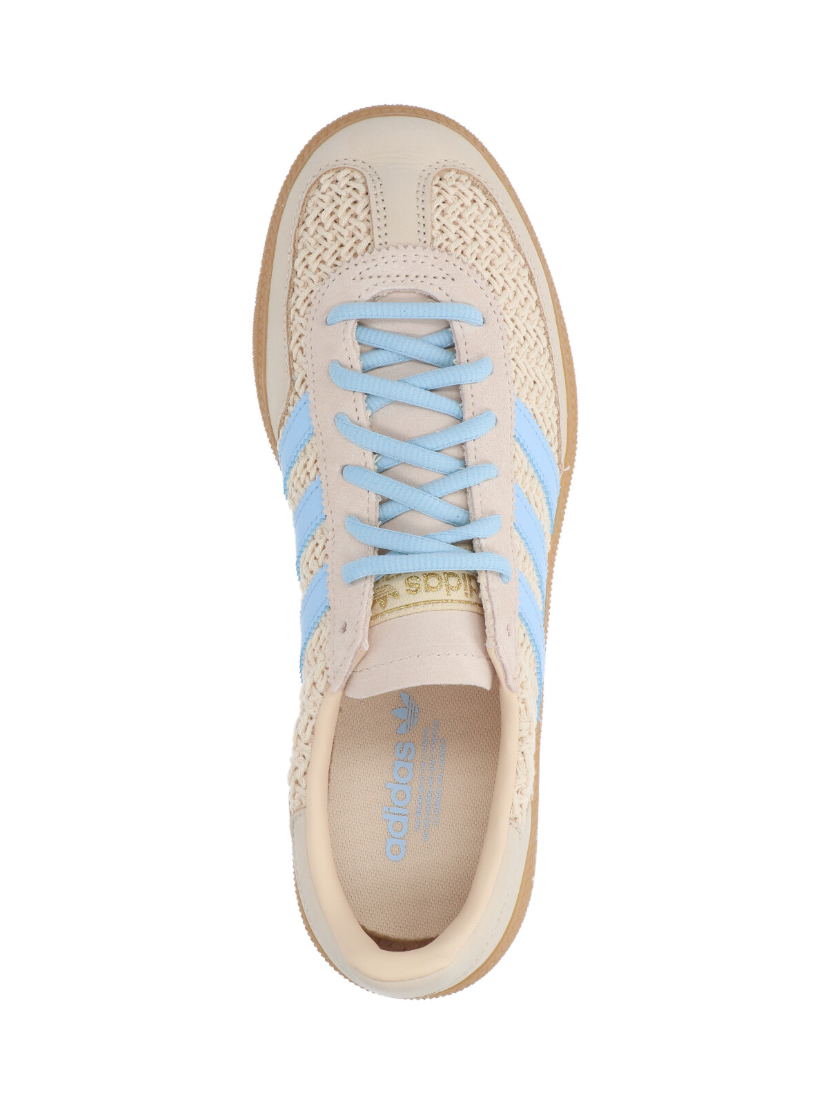 [Adidas] Sneakers FW25 JQ8410SANSTR PREBRN CLESKY