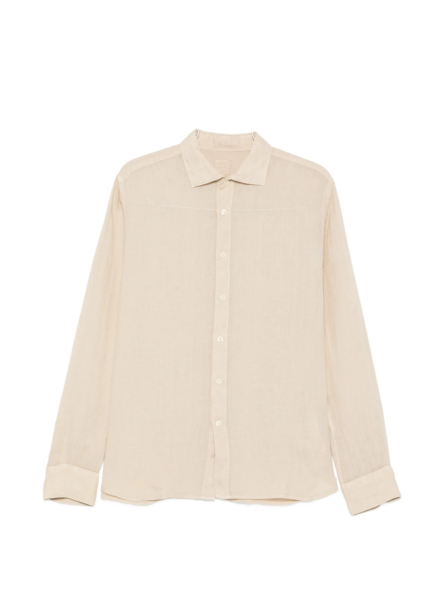[120% LINO] Shirts Long Sleeve SS26 33ALIM13110000115000000901