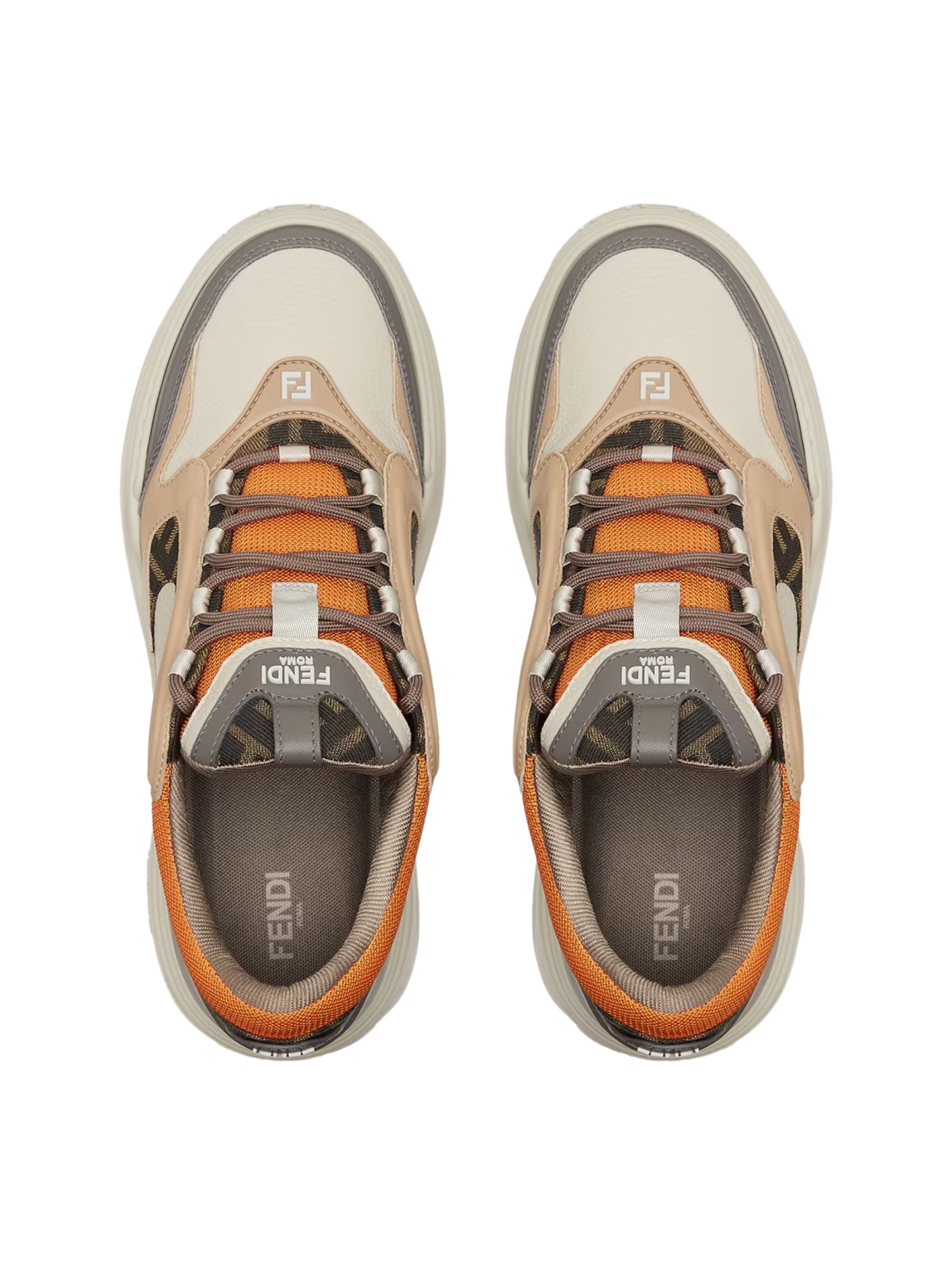 [Fendi] Sneakers SS26 7E1728AU20F1V86
