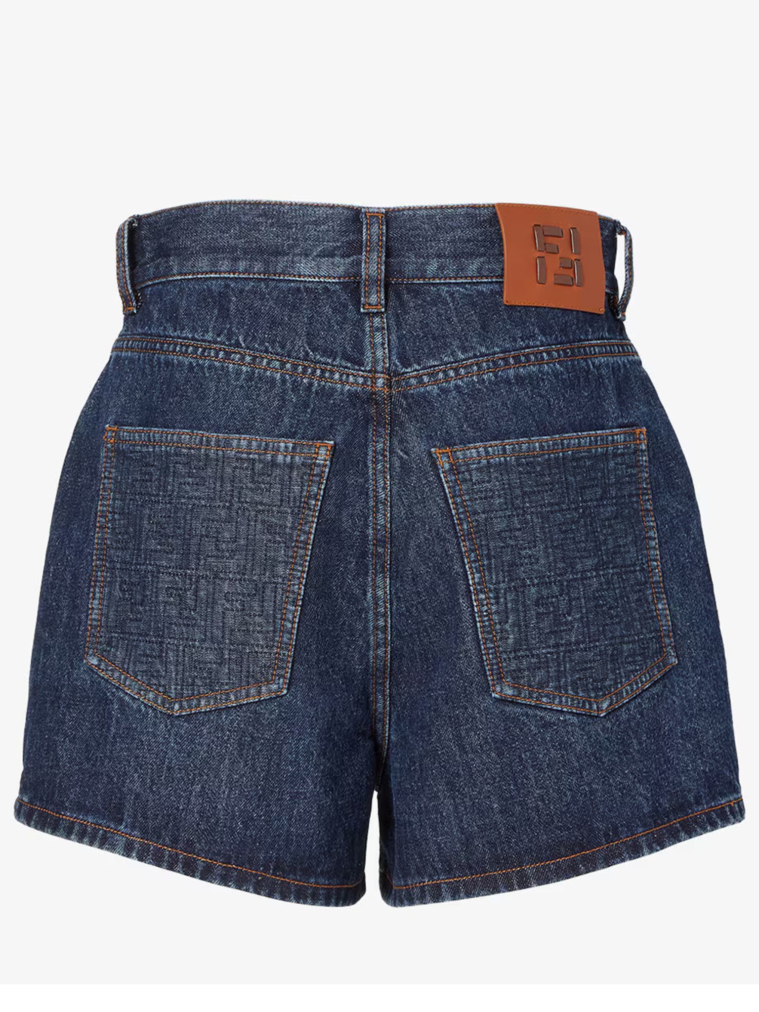 [Fendi] Shorts SS26 FLP861AW82F1UKI