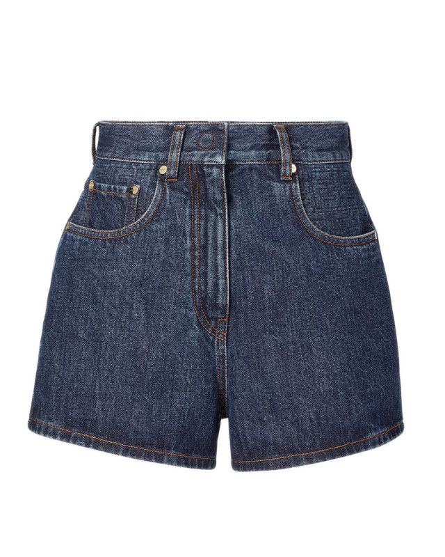 [Fendi] Shorts SS26 FLP861AW82F1UKI
