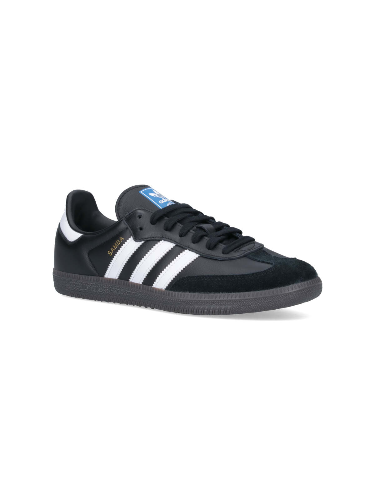 [Adidas] Sneakers FW25 B75807CBLACK FTWWHT GUM5
