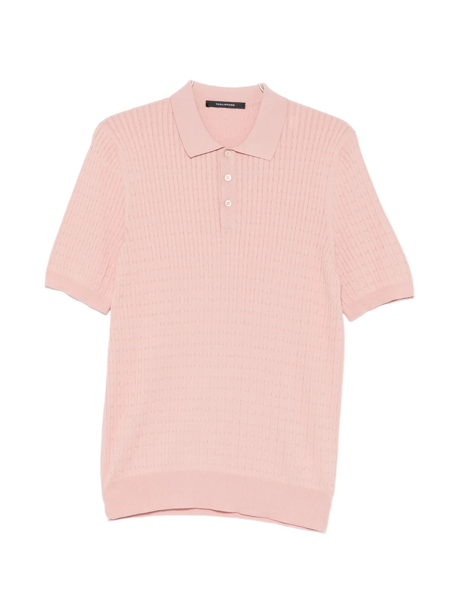 [TAGLIATORE] T-shirts Short Sleeve SS26 KARTGSE2601205
