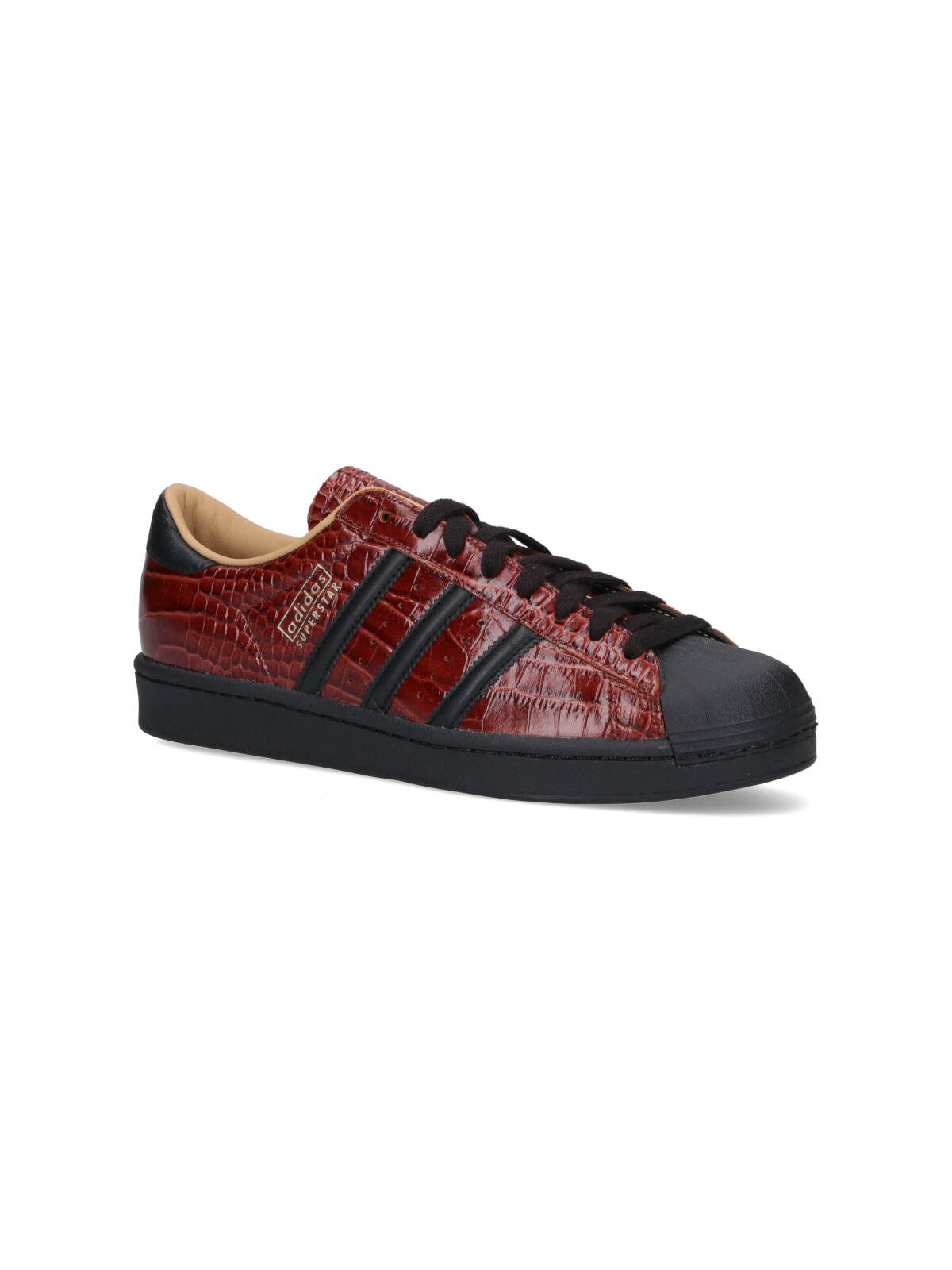 [Adidas] Sneakers FW25 JQ3258FOXBRN CBLACK GOLBEI