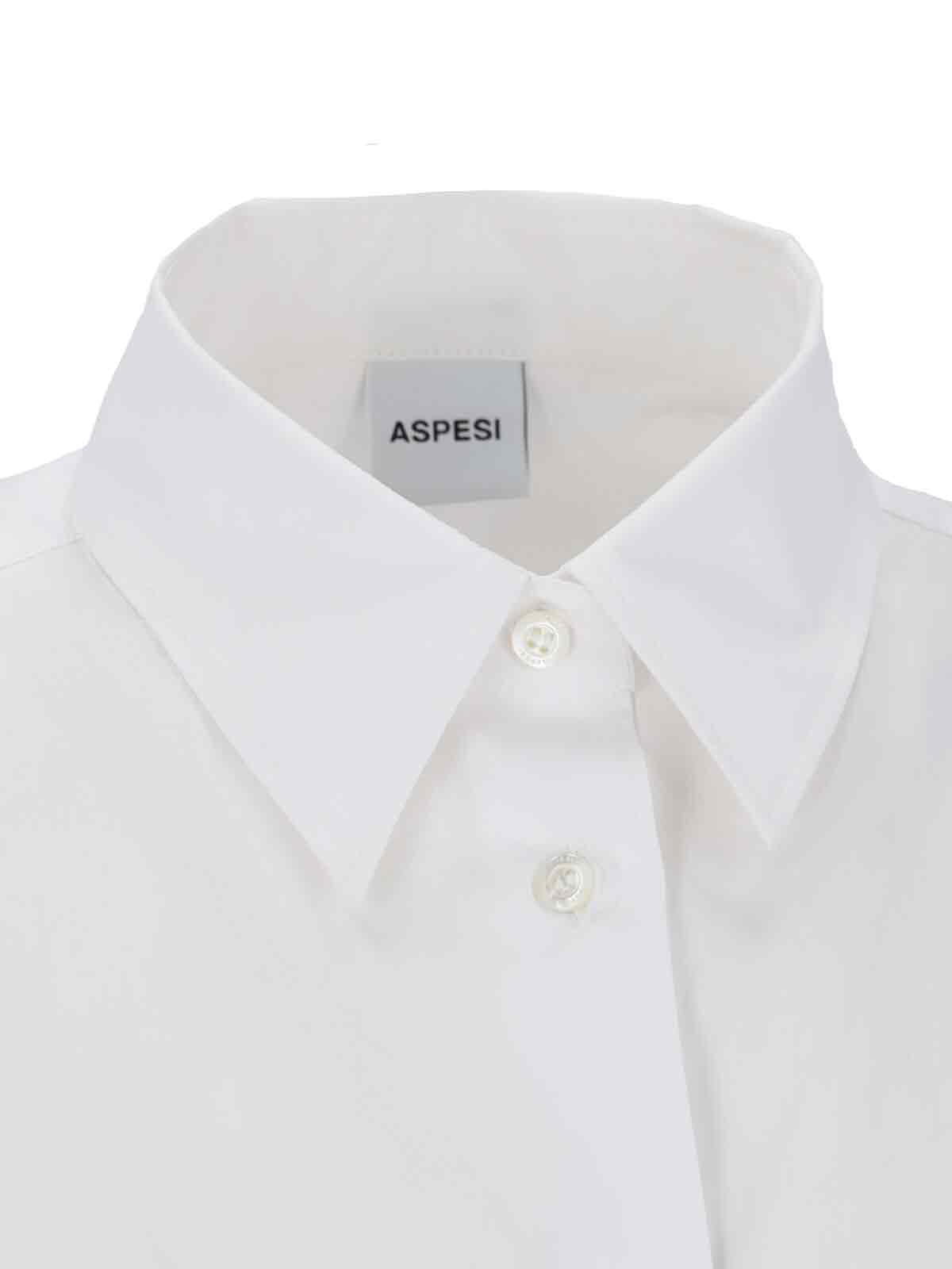 [Aspesi] Shirts Long Sleeve FW25 5422 C11807072