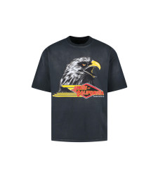 [Amiri] T-shirts Short Sleeve FW25 AMJYTE1209BLACK