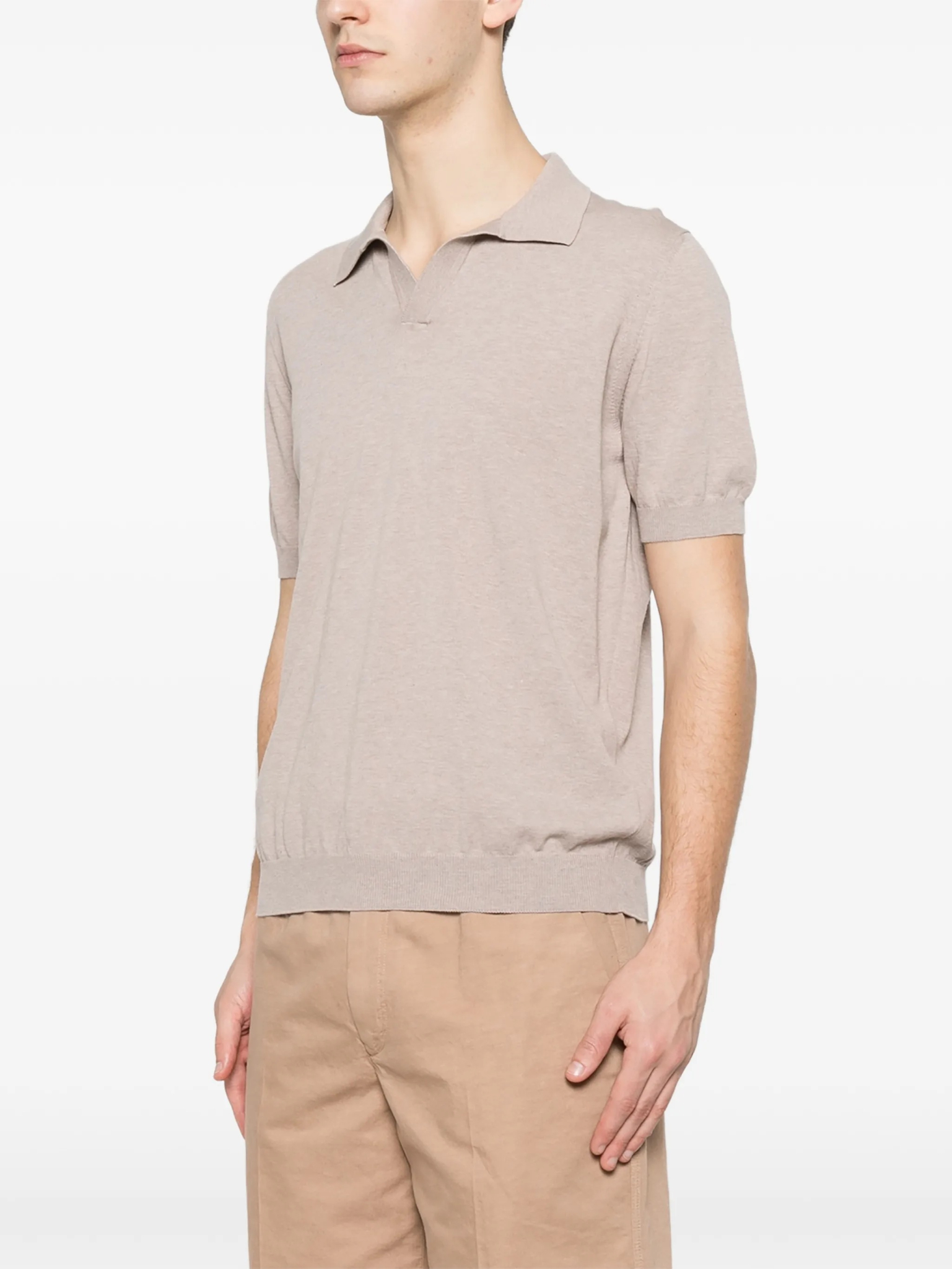 [TAGLIATORE] T-shirts Short Sleeve SS26 KEITHGSE2601101