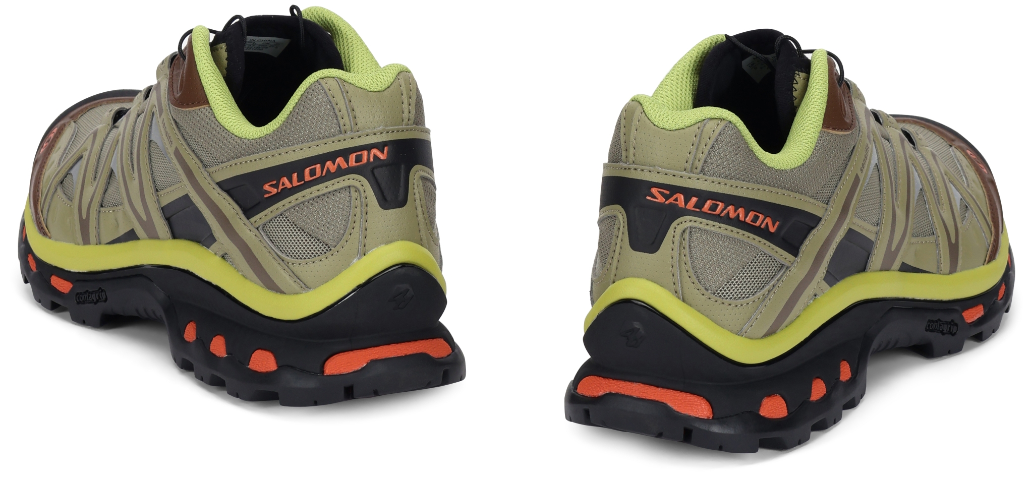 [SALOMON] Sneakers SS26 L49125800_ALOEDARKEARTHBURNTOCHRE