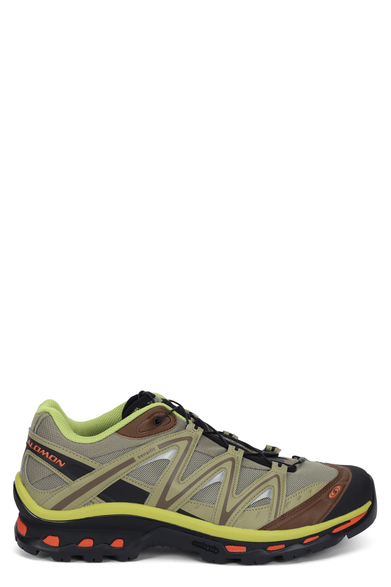 [SALOMON] Sneakers SS26 L49125800_ALOEDARKEARTHBURNTOCHRE