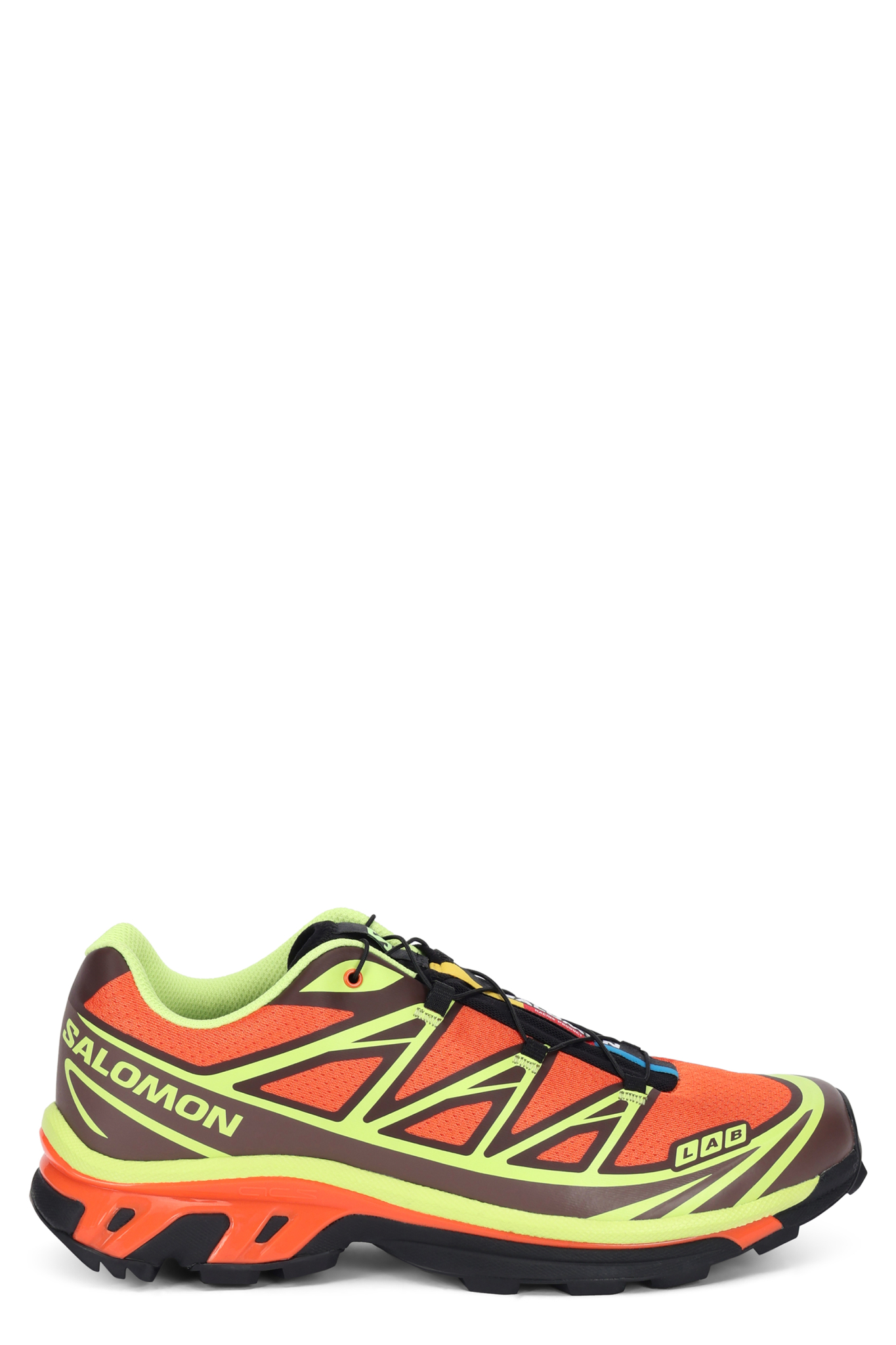 [SALOMON] Sneakers SS26 L47869600_REDORANGESHARPGREENBLACK