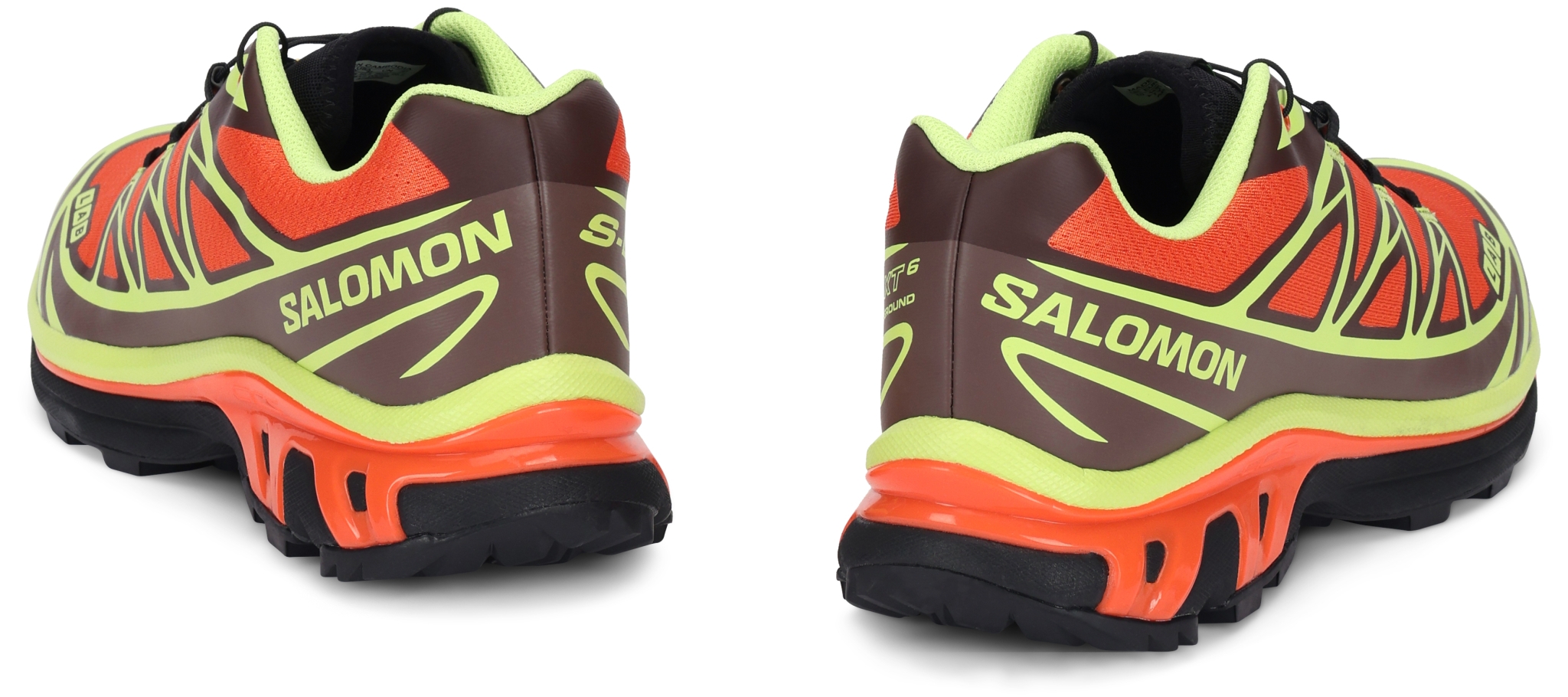 [SALOMON] Sneakers SS26 L47869600_REDORANGESHARPGREENBLACK