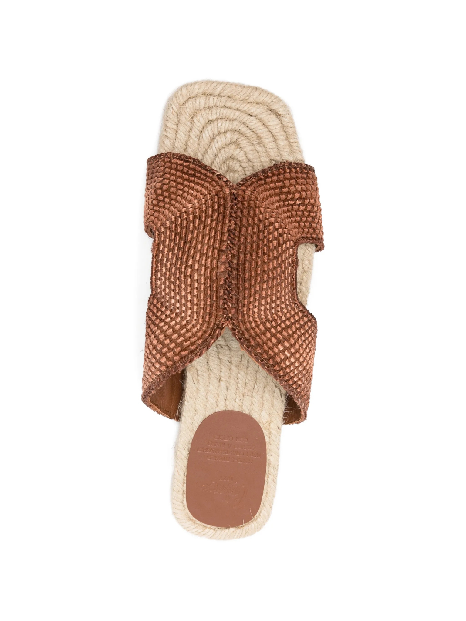 [Castaner] Sandals SS26 0261332000