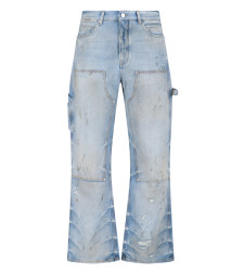 [Amiri] Jeans FW25 AMDNGH1083PERFECT ANTIQUE INDIGO