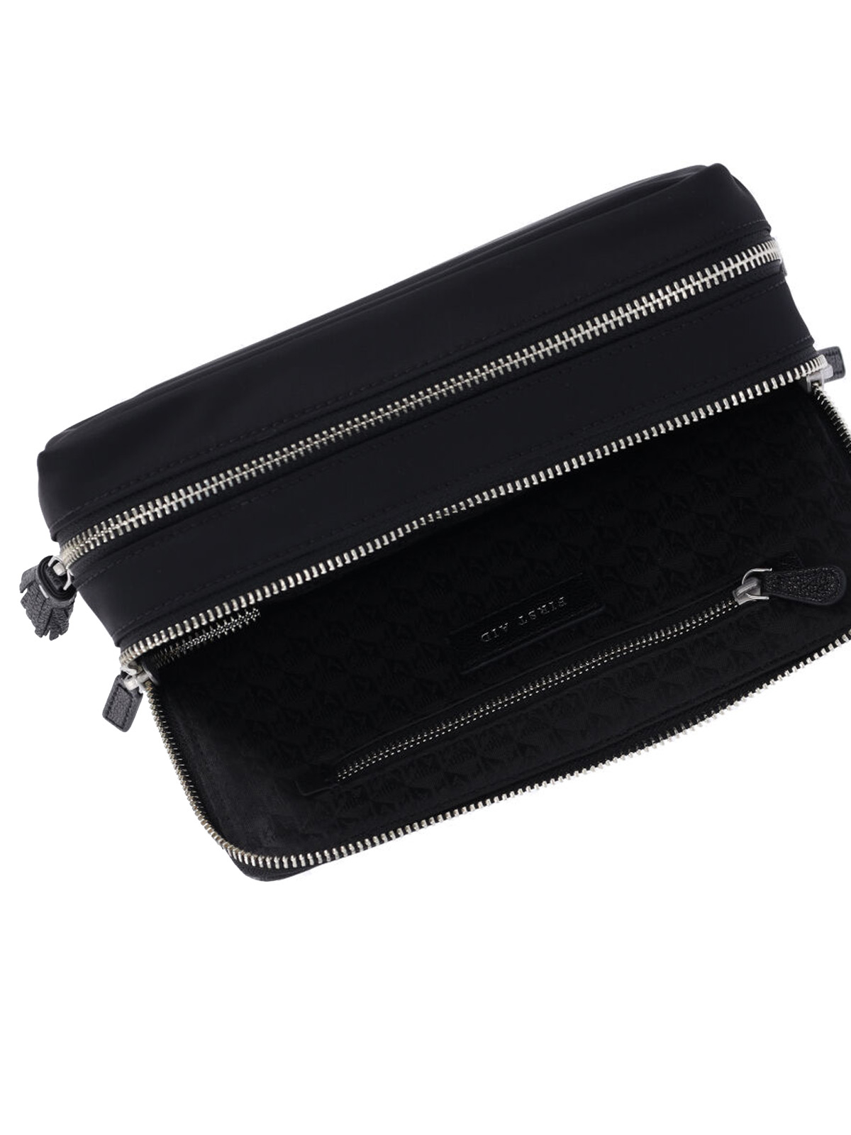 [Anya Hindmarch] Clutch bag FW25 194594BLACK