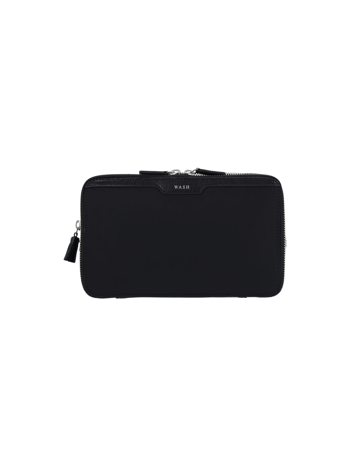 [Anya Hindmarch] Clutch bag FW25 194594BLACK
