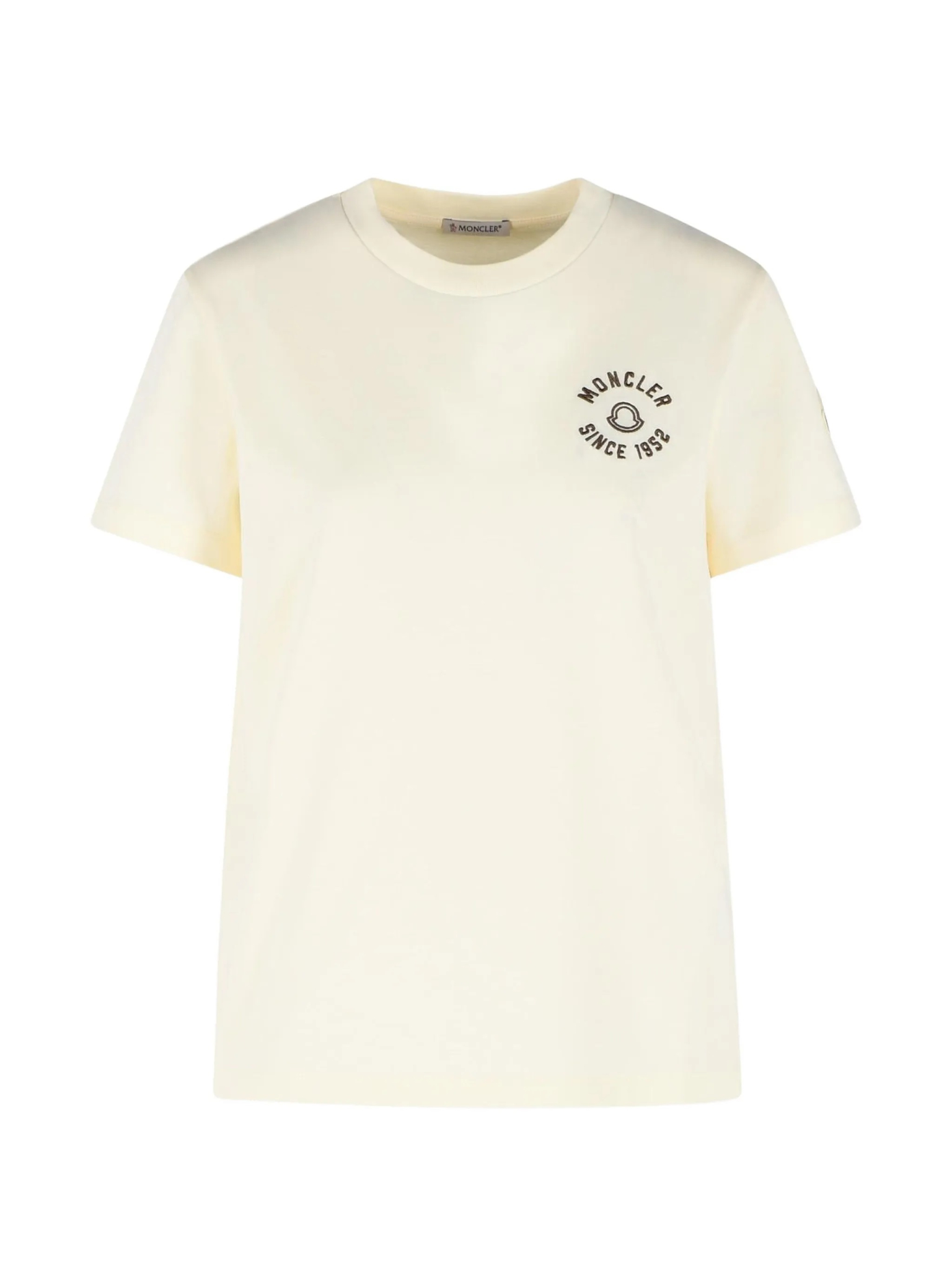 [Moncler] T-shirts Short Sleeve SS26 L10938C0003089AUO034