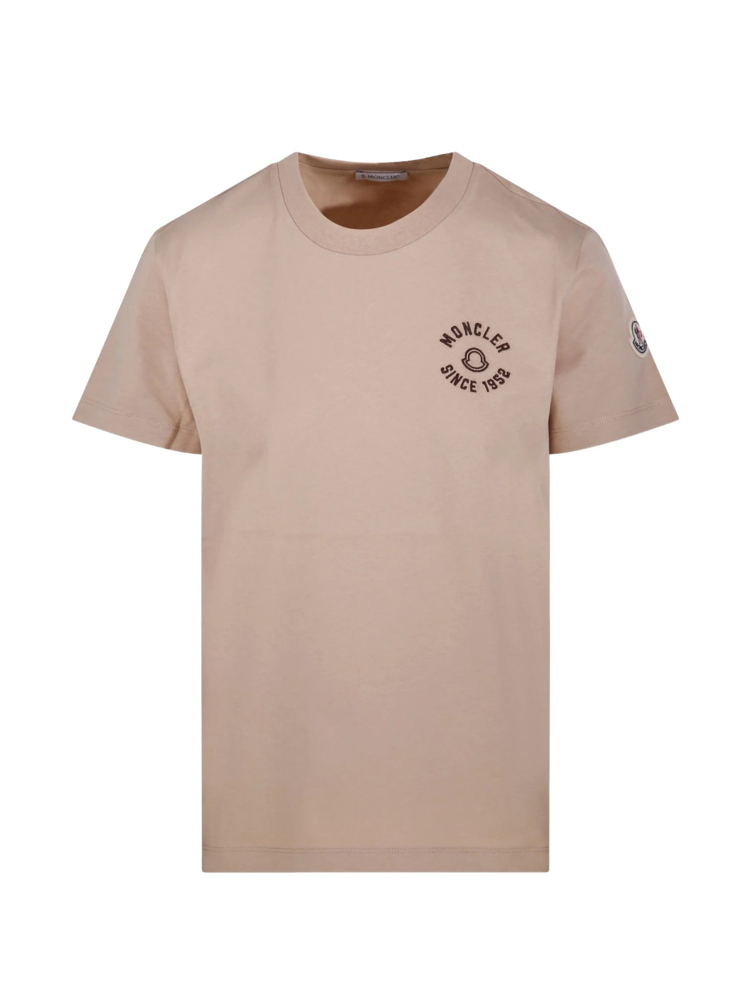 [Moncler] T-shirts Short Sleeve SS26 L10938C0003089AUO51E