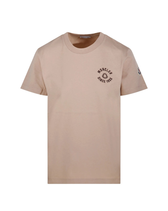 [Moncler] T-shirts Short Sleeve SS26 L10938C0003089AUO51E
